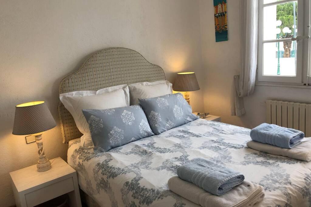 Charming Apartment In Port Grimaud Extérieur photo