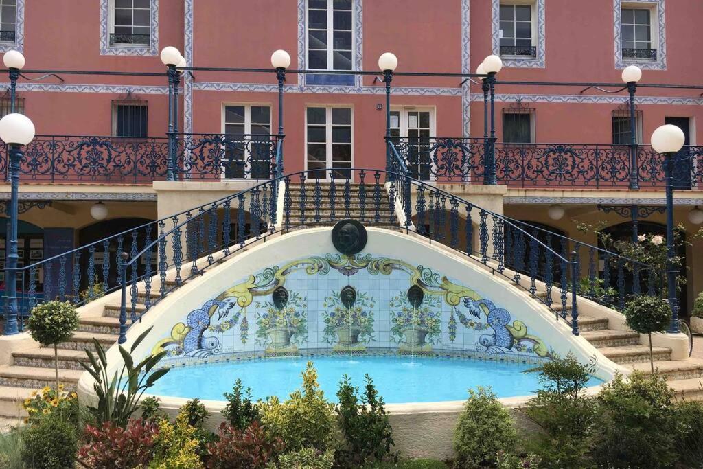 Charming Apartment In Port Grimaud Extérieur photo