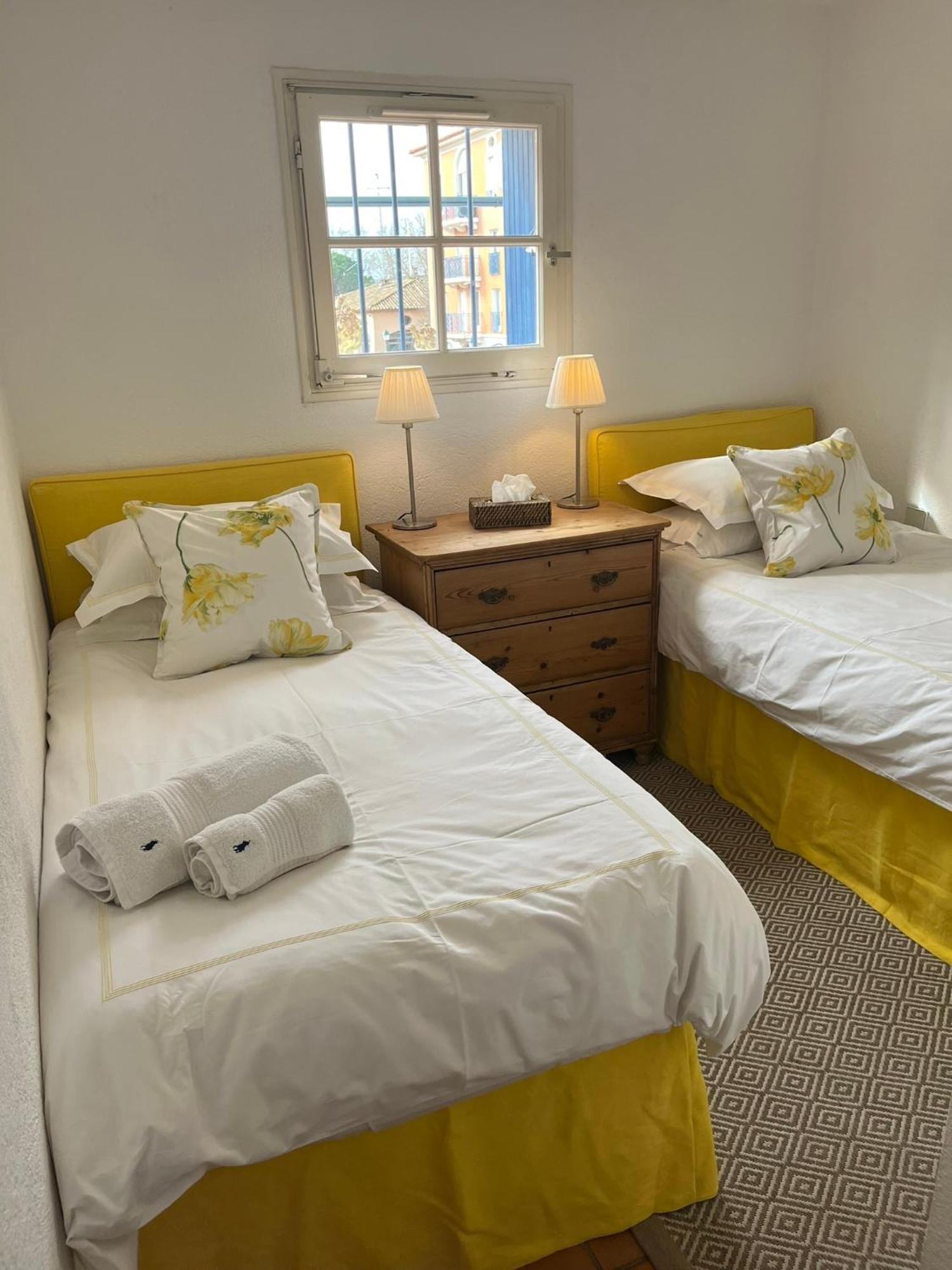 Charming Apartment In Port Grimaud Extérieur photo