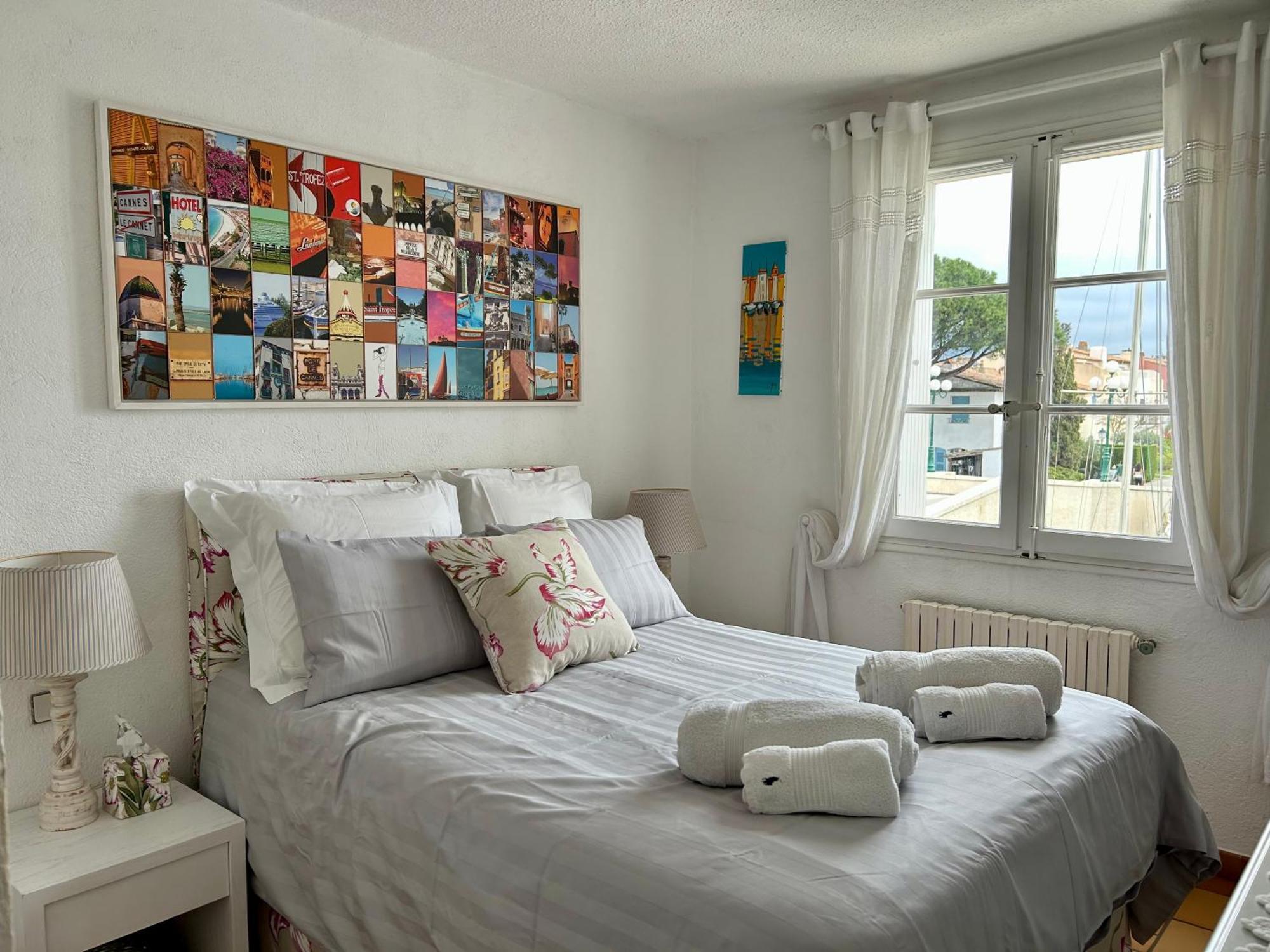 Charming Apartment In Port Grimaud Extérieur photo